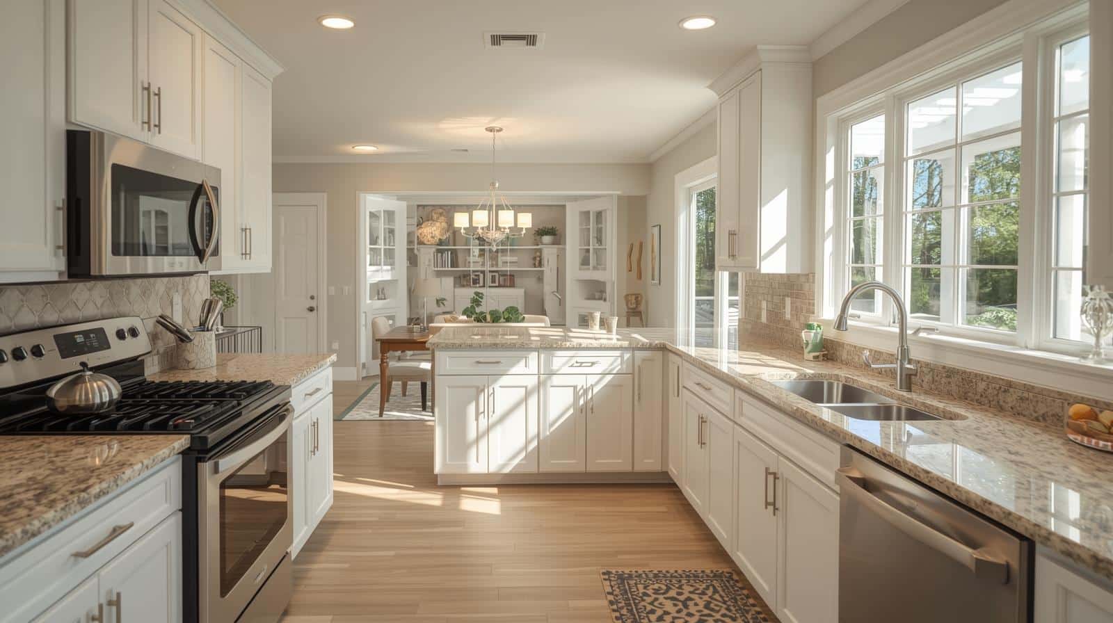 Authentic Kitchen Layout Kitchen Layout Wars: Which Layout Wins in Real Life? | Authentic ...